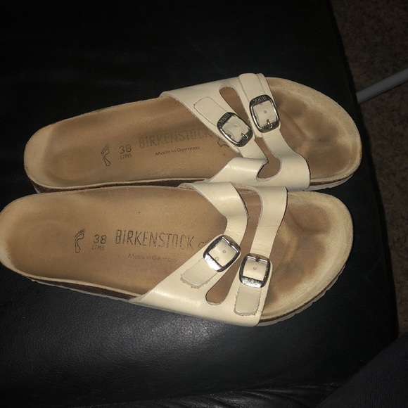 birkenstock thin strap